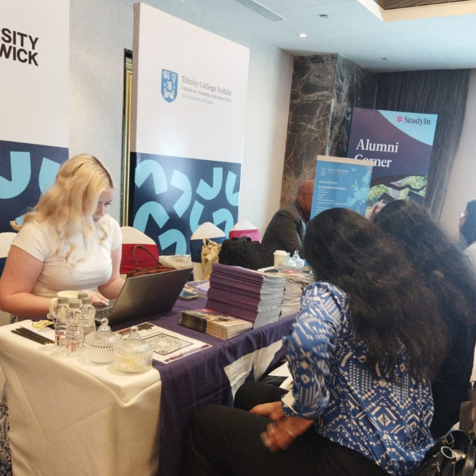 GLOBAL OPPORTUNITIES, ON CAMPUS